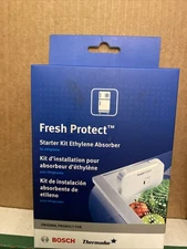 Bosch Thermador Refrigerator Fresh Protect Starter Kit Ethylene Absorber