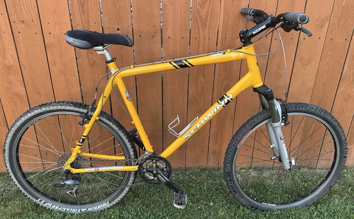 Schwinn Aluminum Frame Men's Vintage Bikes for sale | eBay