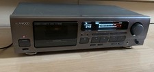 KENWOOD KX-5050 Cassette Tapedeck Einmesscomputer Dolby B/C HXpro - Riemen neu