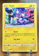 Toxel #106 Prices | Pokemon Fusion Strike | Pokemon Cards