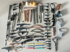 Star Wars Vintage REPLACEMENT PARTS Weapons Accessories 3.75" Kenner Fit
