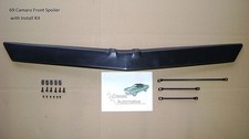 1969 Camaro Firebird Front Spoiler Oe Brackets Hardware 69 Spoiler Z28 Ss Rs