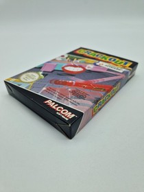 Crackout - Nintendo NES - PAL B Deutsch - OVP - Anleitung - NOE - Konami