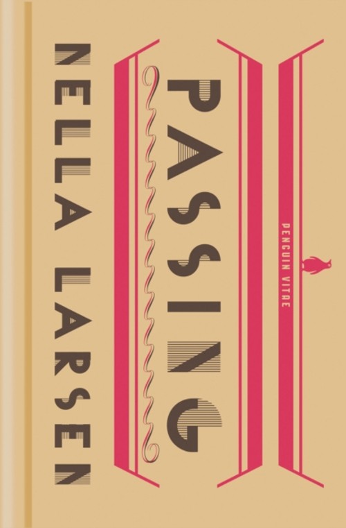 Passing Hardcover Nella Larsen