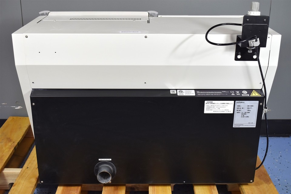 Roland DGShape DWX-52DCi Dental Milling Machine for CAD/CAM Dentistry ...