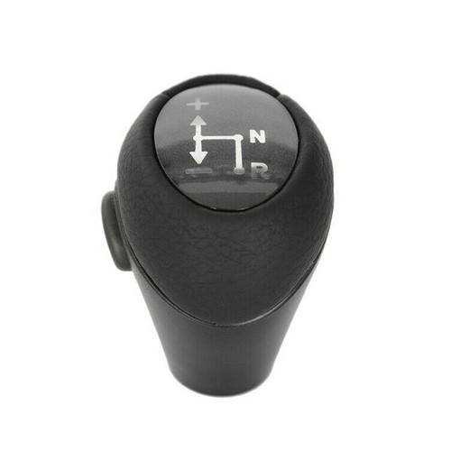 Brand New Gear Shift Knob Gear Cover 1 Pcs ABS Black Car Accessories Perfect Fit - Picture 5 of 9