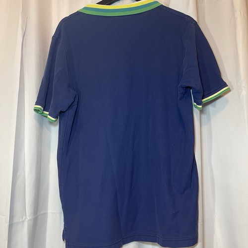 Psycho Bunny Men's Polo Shirt Size 7 XL Short Sleeve 100% Pima Cotton - Picture 7 of 8