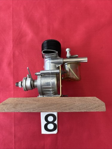 Ohlsson And Rice Engine .60 Special, Vintage Model Airplane Engine | eBay