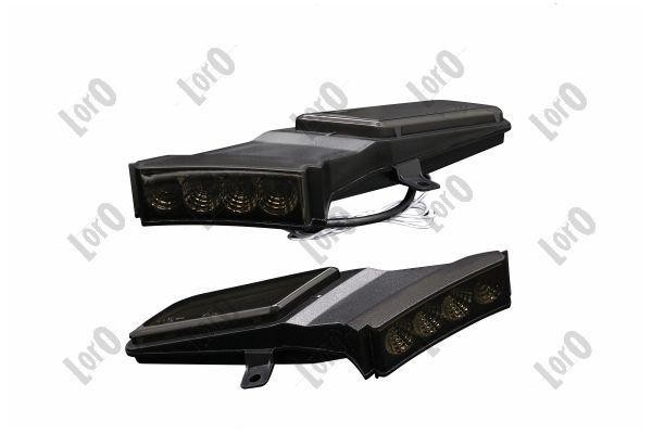 Original ABAKUS Blinkleuchtensatz Tagfahrleuchtensatz L40-160-001LED-S