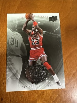 2009-10 Upper Deck Jordan Legacy - Michael Jordan #10 | eBay