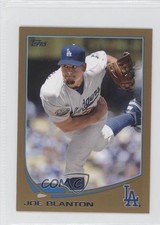 2013 Topps Mini Gold 60/62 Joe Blanton #56 sh7