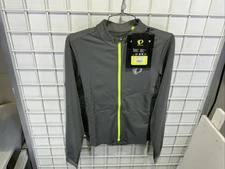 PEARL iZUMi Attack Thermal Jersey - Men’s castle rock gray medium form fit $85