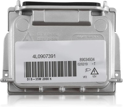 MOTOALL HID Xenon Headlight Ballast 6G for 89034934 89076976 4L0907391 for BMW 1