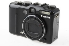 CANON PowerShot G9 - SNr: 4931125343