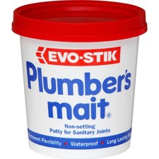 Plumbers Mait Non Setting Jointing Compound Pipe Sealant 750g