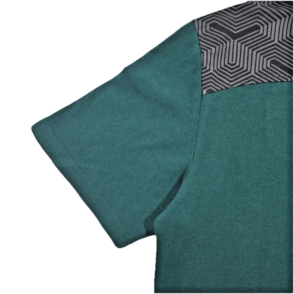 Polo Puma uomo regular fit STILE N.75722403 - Immagine 3 di 4