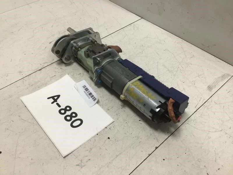 Volkswagen Passat SW 2007 puerta trasera derecha motor elevador OEM+ Foto 2 de 4