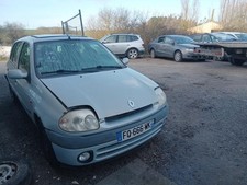 Antibrouillard Renault CLIO