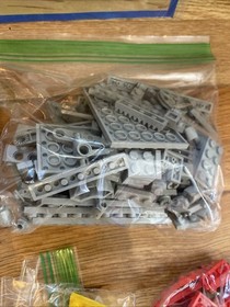 Vintage LEGO 550 Model Team Custom Rally Van Complete w/ Manual