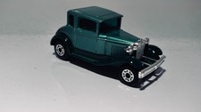 Vintage 1979 Green Lesney Matchbox Superfast No 73 Model 