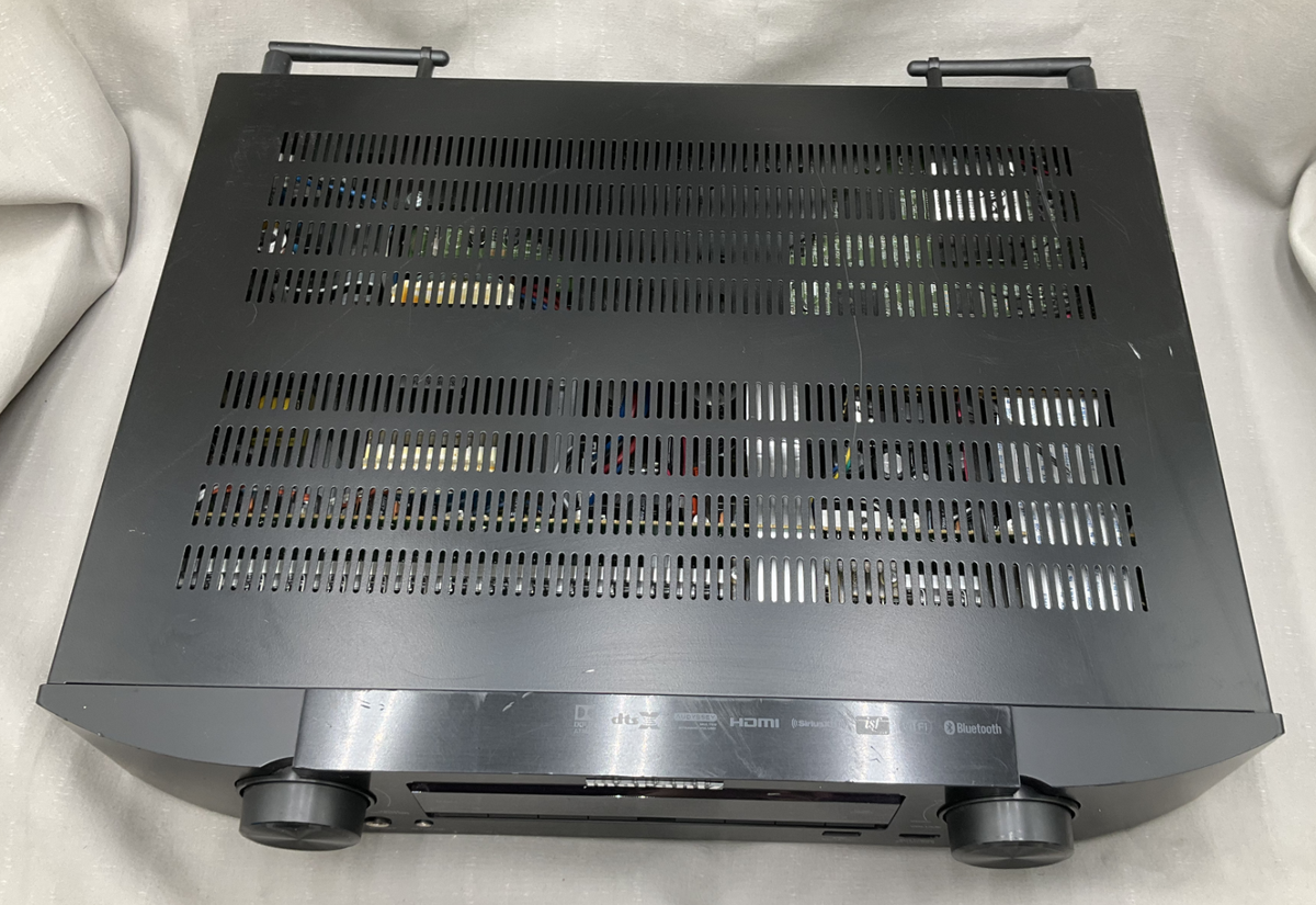 Marantz NR1607 Ultra HD 7.2 Channel Network A/v Surround Receiver