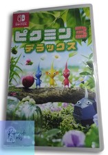 ebay® Auktion 800381793662 | Nintendo Switch Spiel Pikmin 3 Deluxe - Top Zustand Thumbnail of ebay® auction 800381793662 | Nintendo Switch Spiel Pikmin 3 Deluxe - Top Zustand