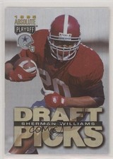 1995 Playoff Absolute Sherman Williams #197 fm0