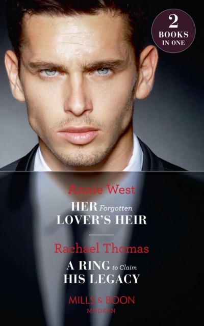 Her Forgotten Lover's Heir by Annie West (Paperback Book)