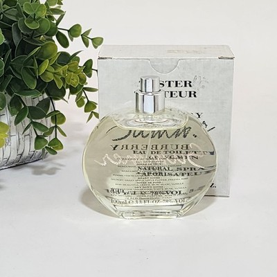 Burberry Summer Perfume Eau de Toilette Spray 2008 Edition 3.3 fl
