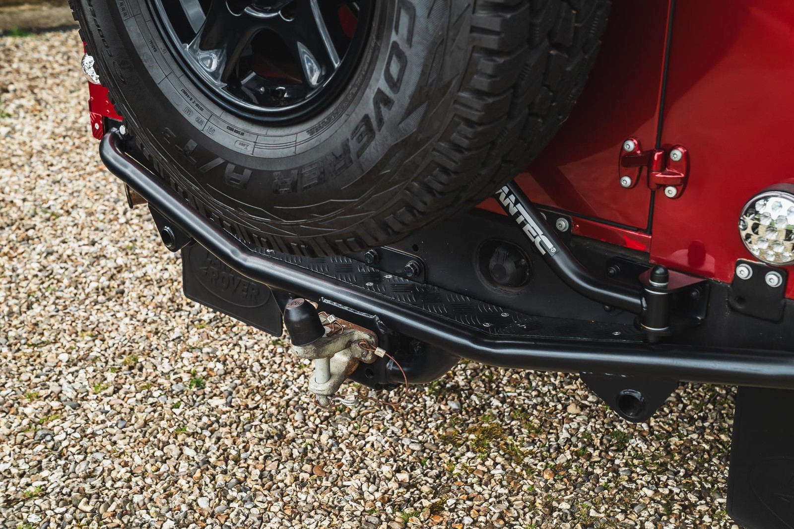 1985 Land Rover Defender for sale in Houston Texas