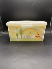 Huggies Disney Winnie the Pooh Piglet Eeyore Baby Wipes Storage Container