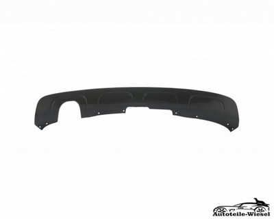 Spoiler für Stoßstange Hinten für BMW X1 E84 M-Paket 2013-2015