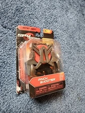Spy Gear Secret Agent Pinch Shooter Toy, NIP Spin Master 1 Shooter 3 Discs