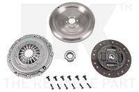Kupplungssatz NK 1347134 FüR VW Bora A3 Audi Golf Seat Leon Skoda Octavia 228Mm