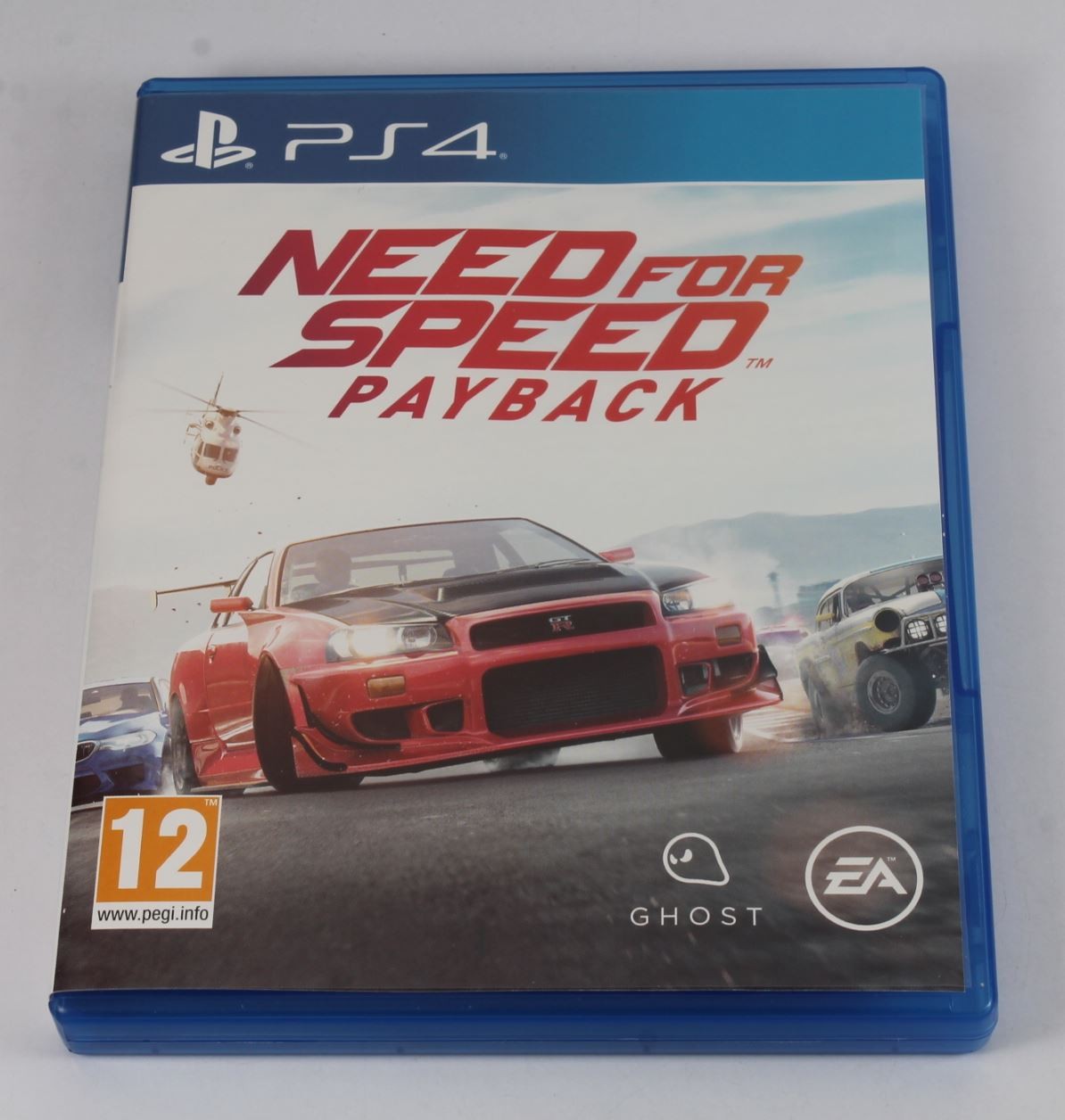 Need for Speed PayBack (PS4)