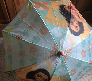 Kids 21 Inch Disney Princess Umbrella Moana
