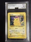 Pikachu  008  Holo AGS Mint + 2023 Pokemon CLC Trading Card Game Classic