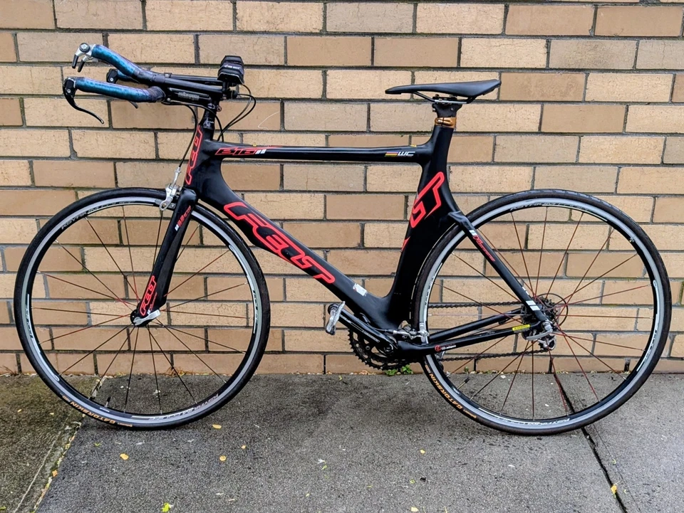 2009 Felt B16 Triathlon Bike - Bild 2 von 4