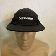 Supreme Cap Schwarz