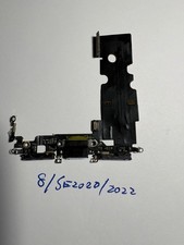 Used black Apple iPhone 8/SE 2020/ SE 2022 charging port