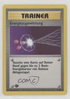 Energy Retrieval German 1st Ed. Pokemon Base Set #81 1999