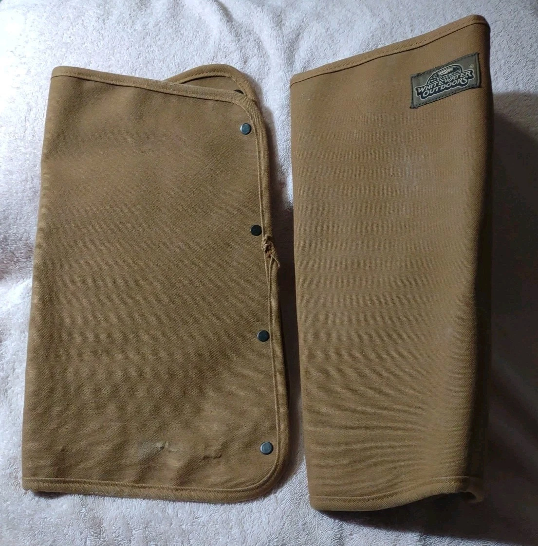 Whitewater Outdoor 17” Calf Regular Snake Proof Gaiters Hunting Forestry Camel
Opens in a new window