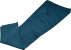 Hugo Boss Mens Kregor Straight Fit Trousers Cotton Stretch Chinos Open Green New