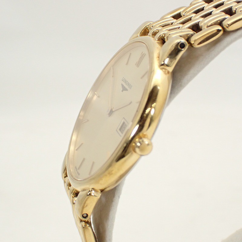 Longines La Grande Classique Champagne Men's Watch - L5