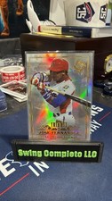 2013 Topps Tribute WBC #54 Jose Fernandez | Cuban Team