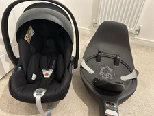 Cybex Cloud Z2 I-Size Seat with 360 Spin