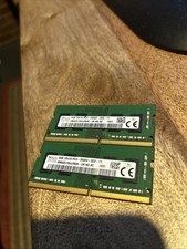 2 X 4GB SK hynix PC4-2666V Ram DDR4 2666MHz SDRAM SODIMM Notebook Memory