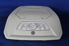 2013 Ford Escape Overhead Console W Sunroof Switch Panel