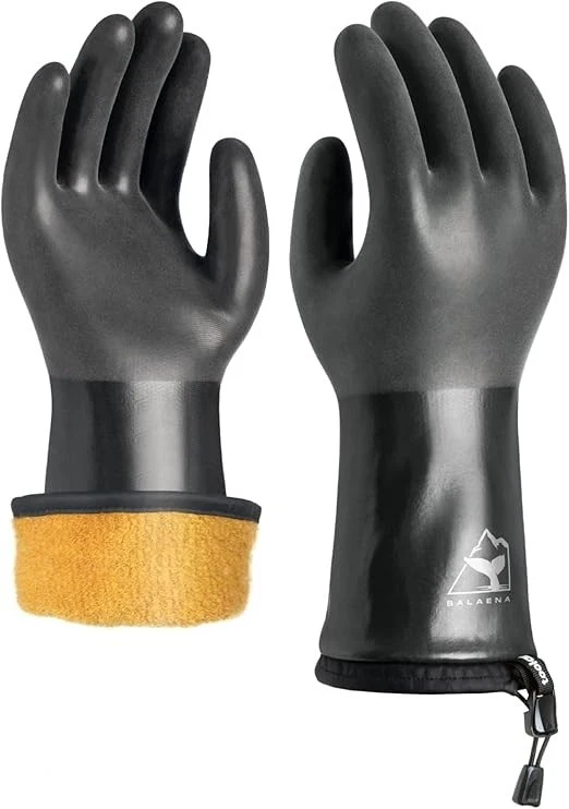 Toolant Waterproof Winter Gloves, Balaena Freezer Gloves for Light Duty & Outdoo
Opens in a new wind
