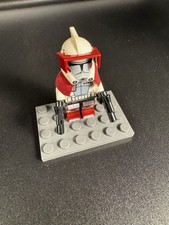 LEGO Star Wars - Clone ARC Trooper Hammer, Rancor SW0377 - Minifigur Set 9488